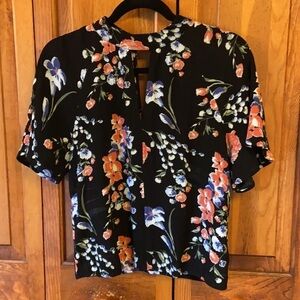 Chloe & Katie Crop Top